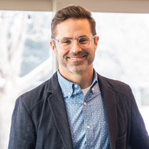 Meet your Posher, Andy